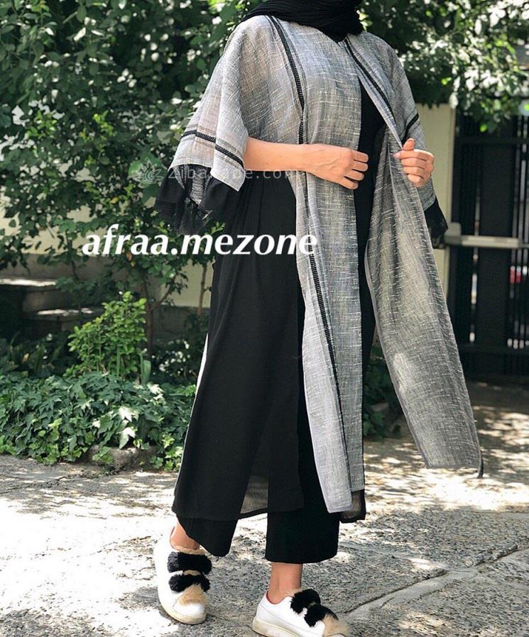 مدل مانتو جدید