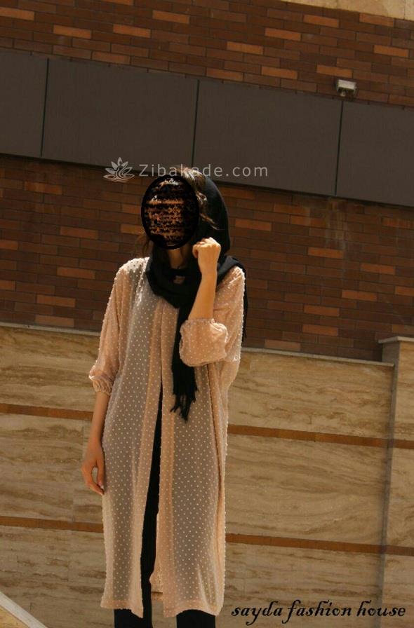 مدل مانتو جدید