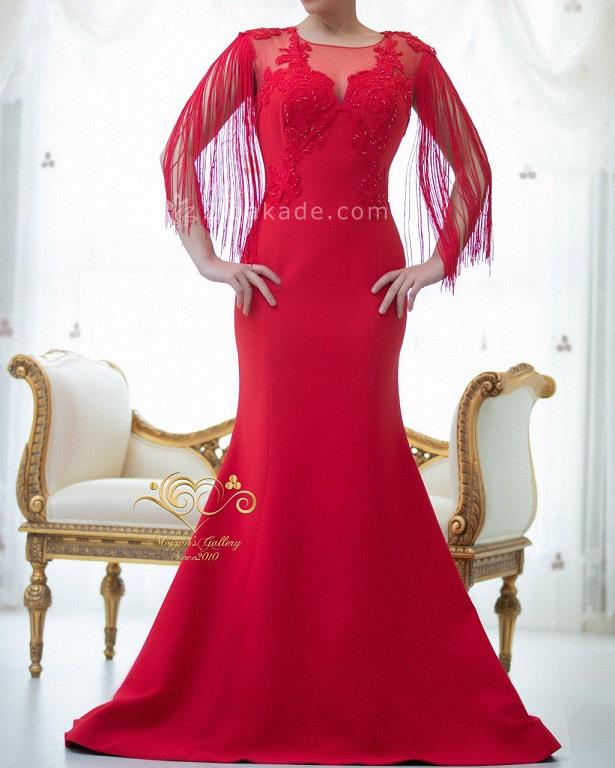 مدل لباس - لباس مجلسی