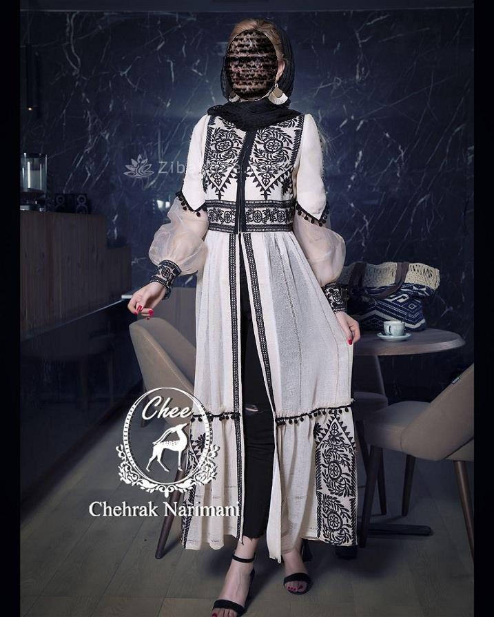 مدل مانتو مجلسی