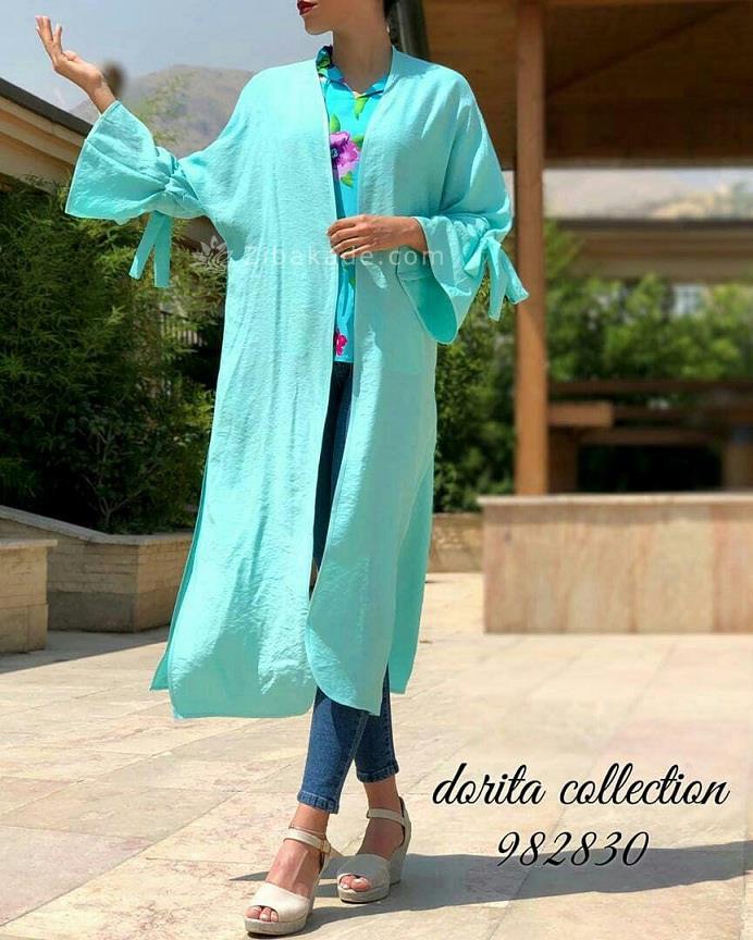 مدل مانتو جدید