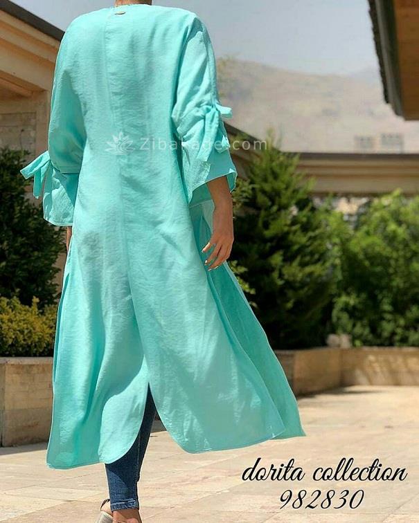 مدل مانتو جدید