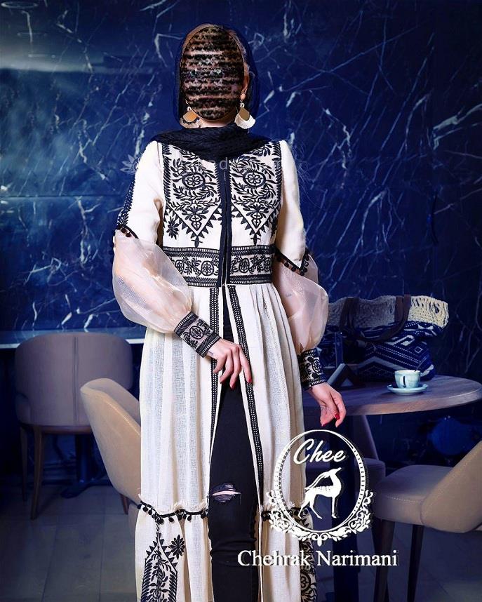 مدل مانتو مجلسی