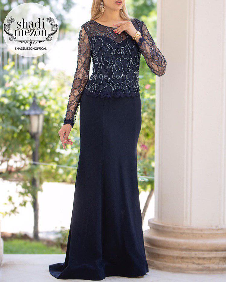 مدل لباس - لباس مجلسی