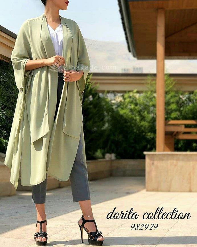 مدل مانتو جدید