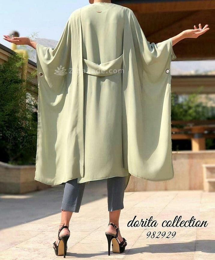 مدل مانتو جدید