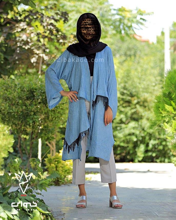 مدل مانتو جدید