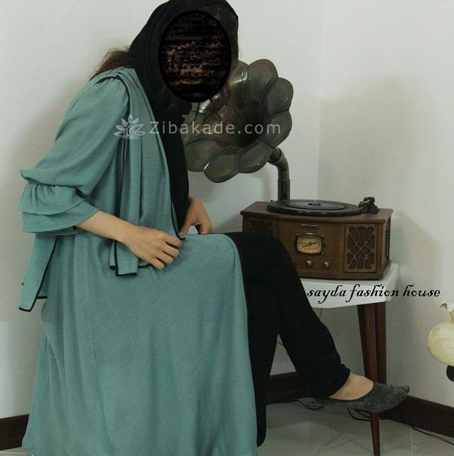 مدل مانتو جدید