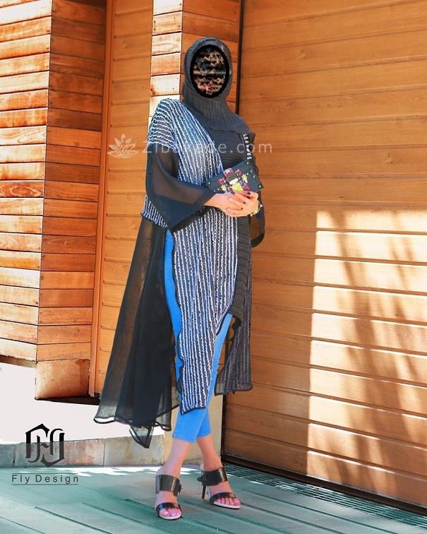 مدل مانتو جدید