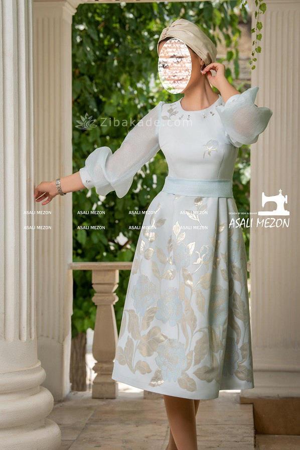 مدل لباس - لباس مجلسی