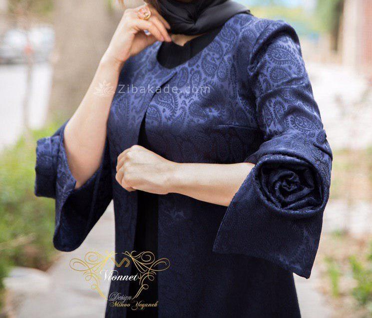 مدل مانتو مجلسی