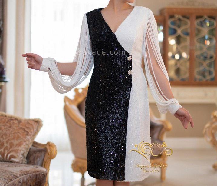 مدل لباس - لباس مجلسی