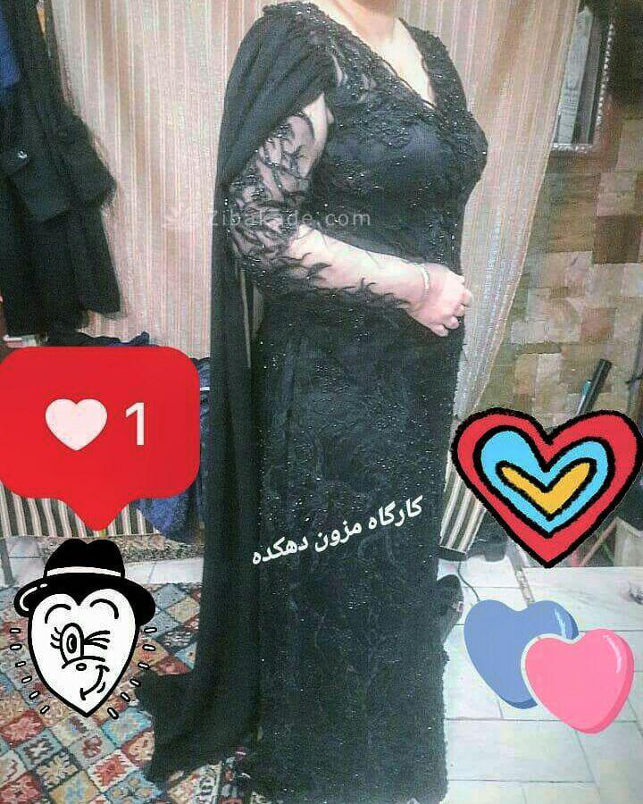 مدل لباس - لباس مجلسی