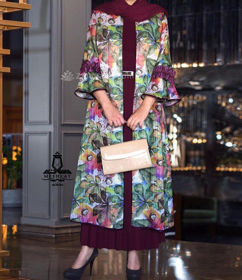 مدل مانتو جدید