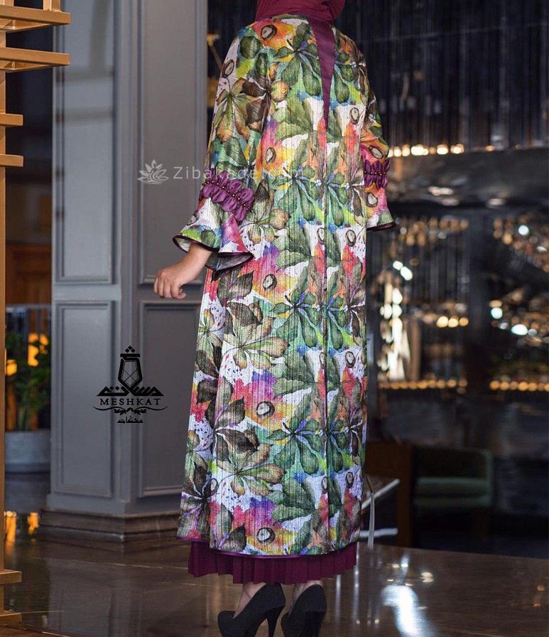 مدل مانتو جدید