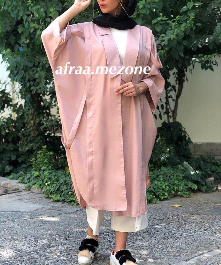 مدل مانتو جدید