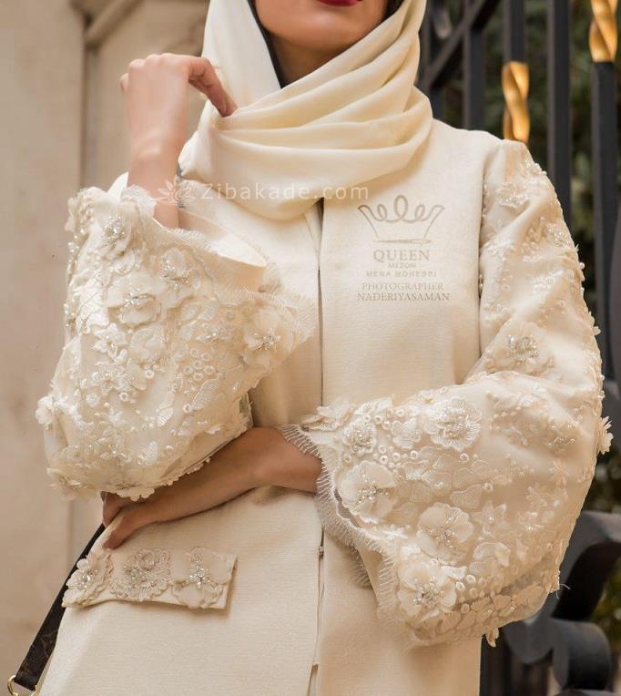 مانتو عقد از کجا بخرم