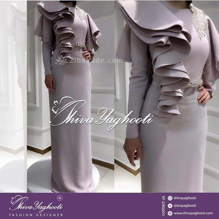 مدل لباس - لباس مجلسی