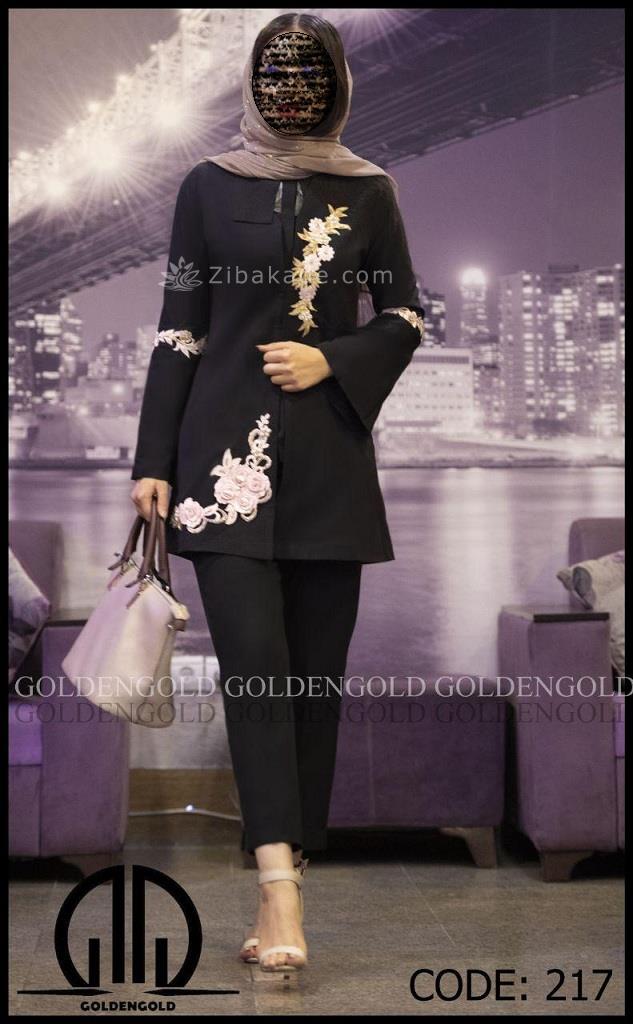 مدل مانتو مجلسی