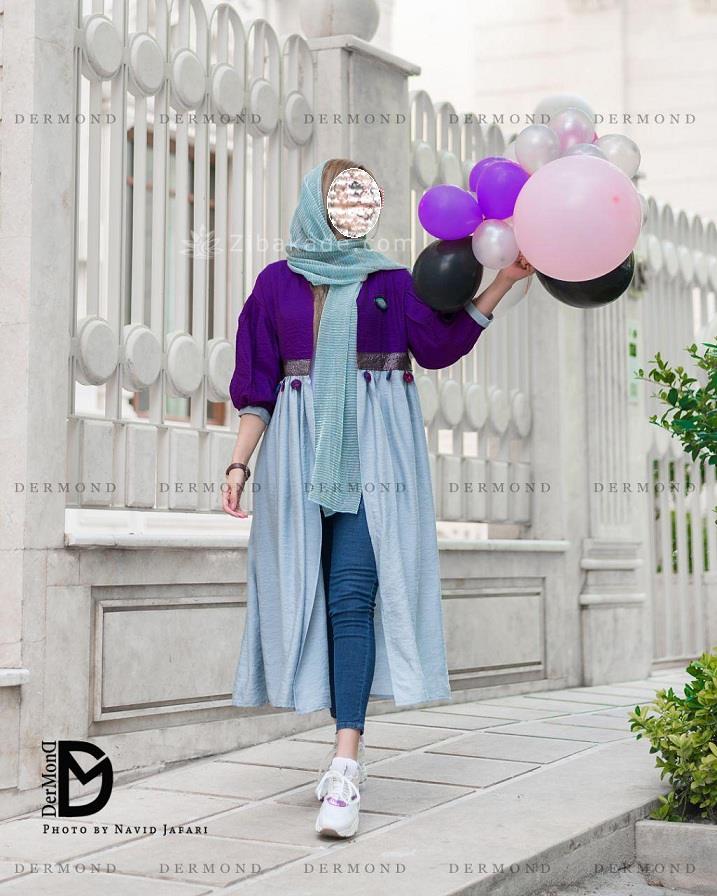 مدل مانتو جدید