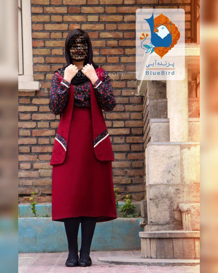 مدل مانتو جدید