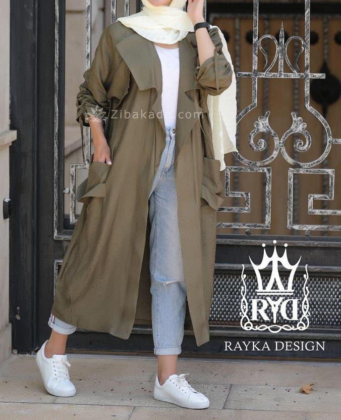 مدل مانتو جدید