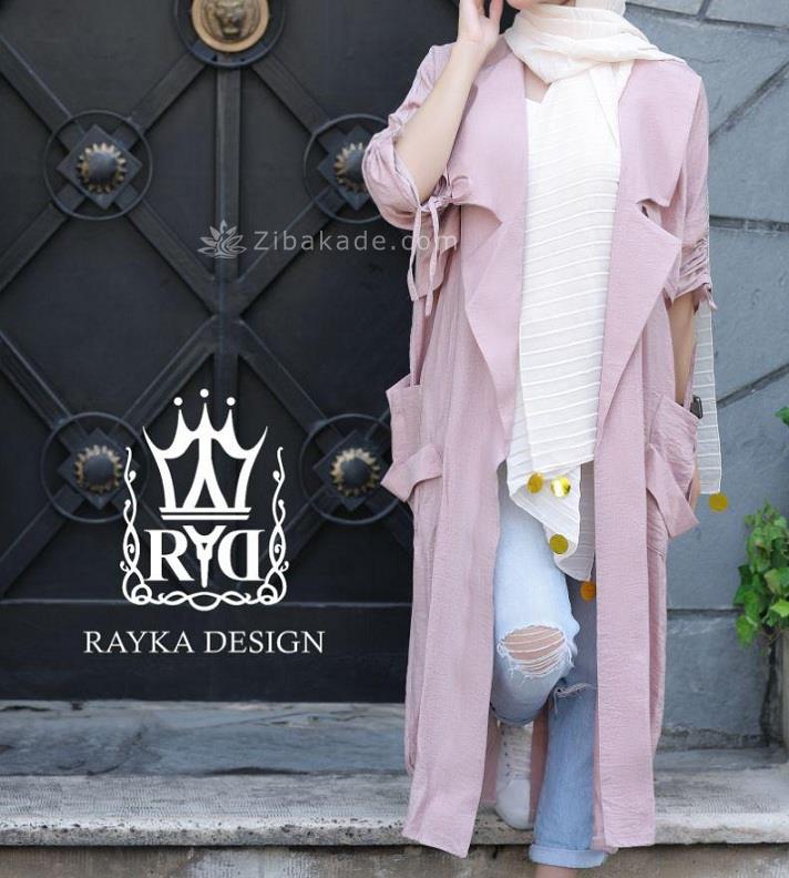 مدل مانتو جدید