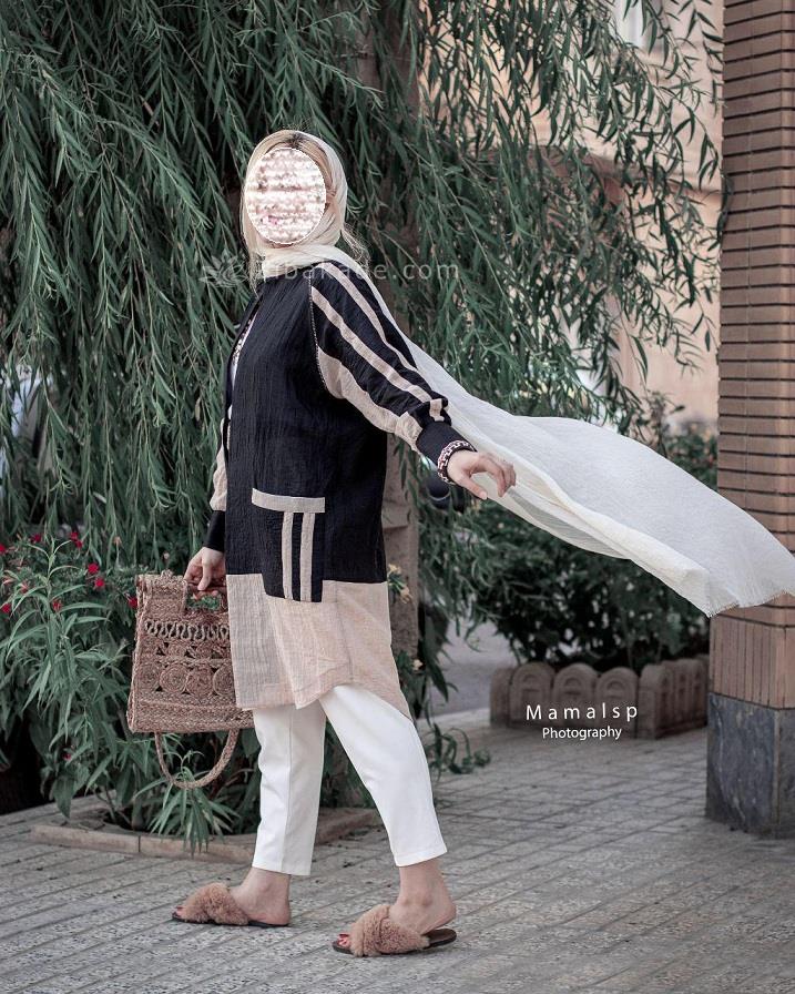 مدل مانتو جدید