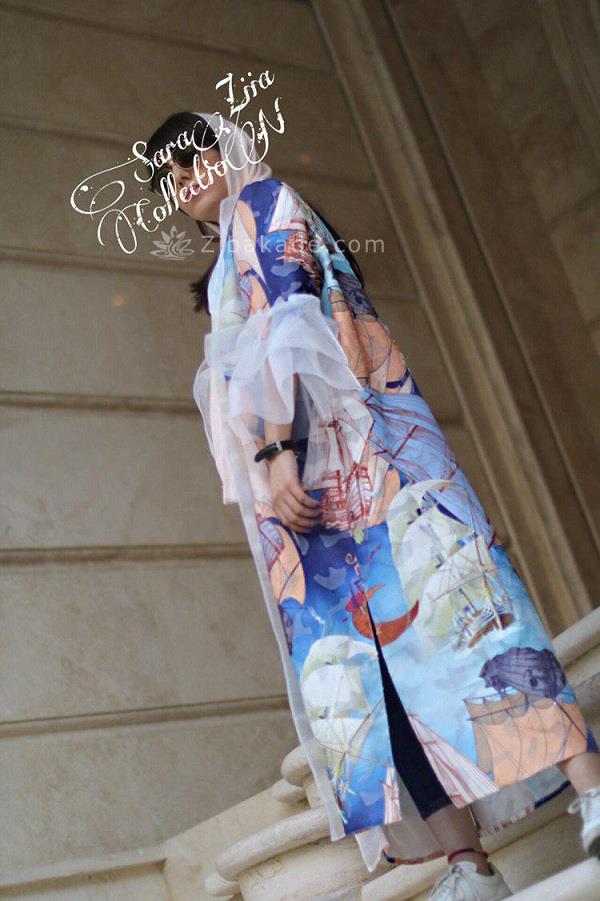 مدل مانتو مجلسی