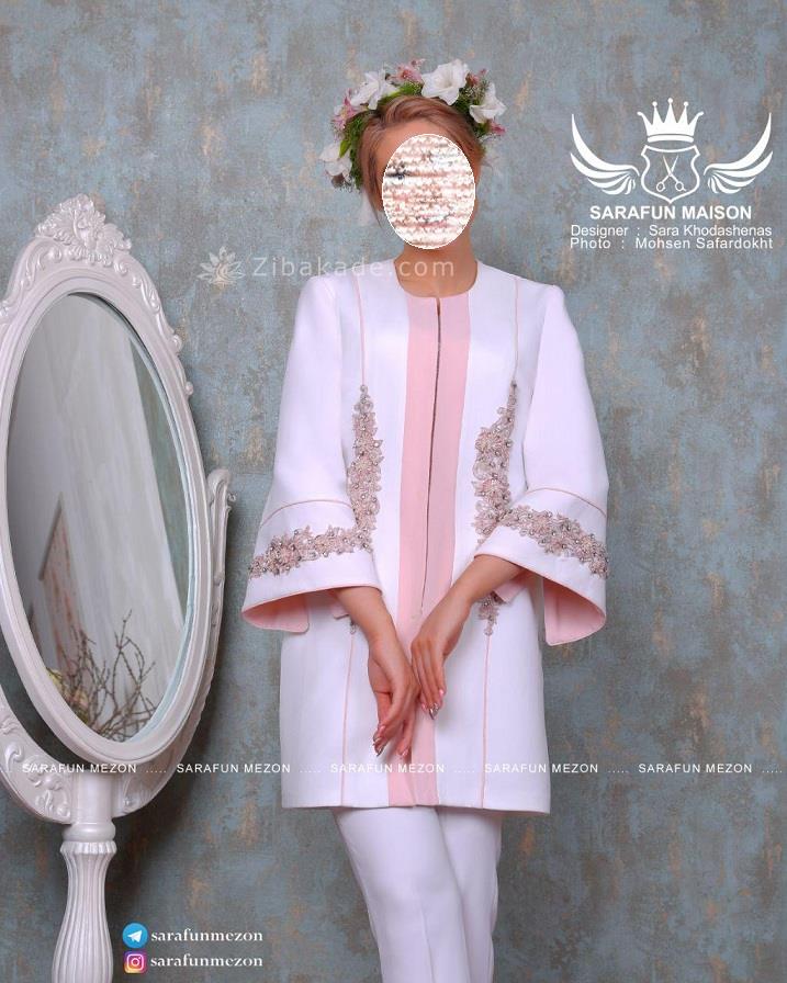 مانتو عقد از کجا بخرم