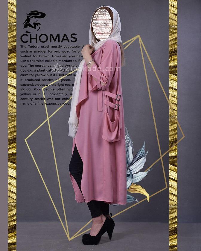 مدل مانتو جدید