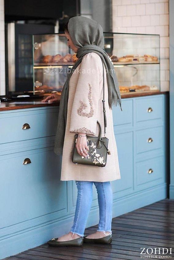 مدل مانتو مجلسی