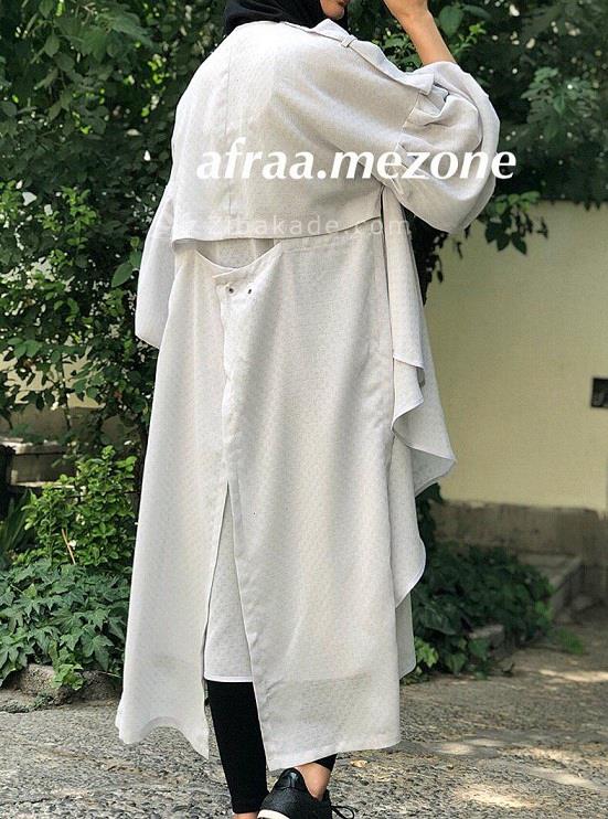 مدل مانتو جدید