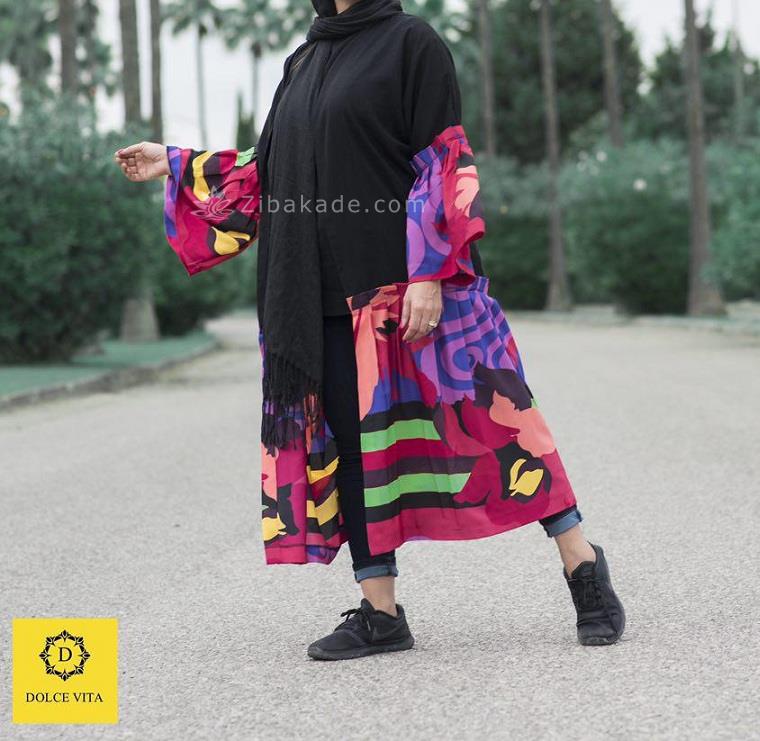 مدل مانتو جدید