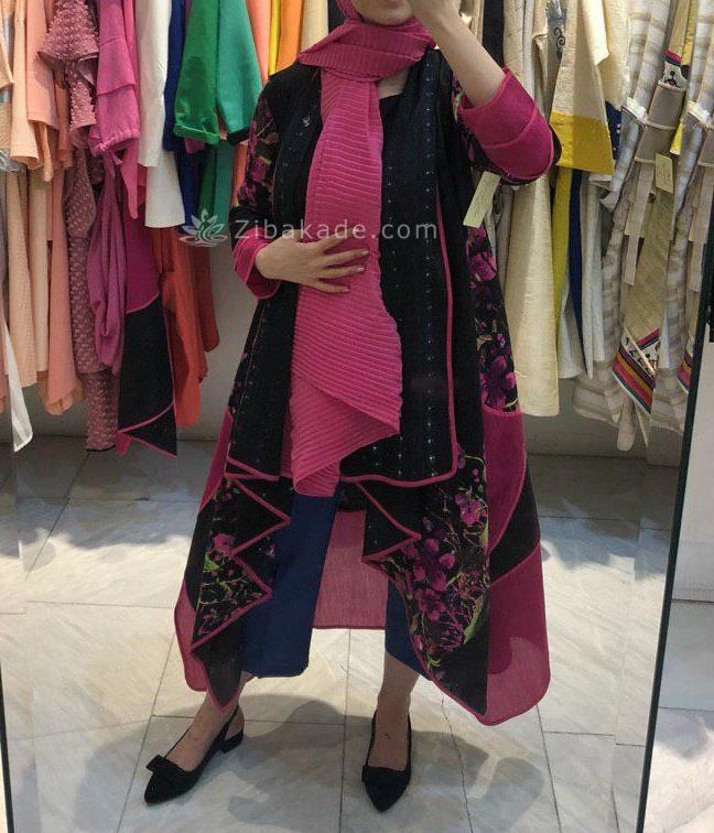 مدل مانتو مجلسی