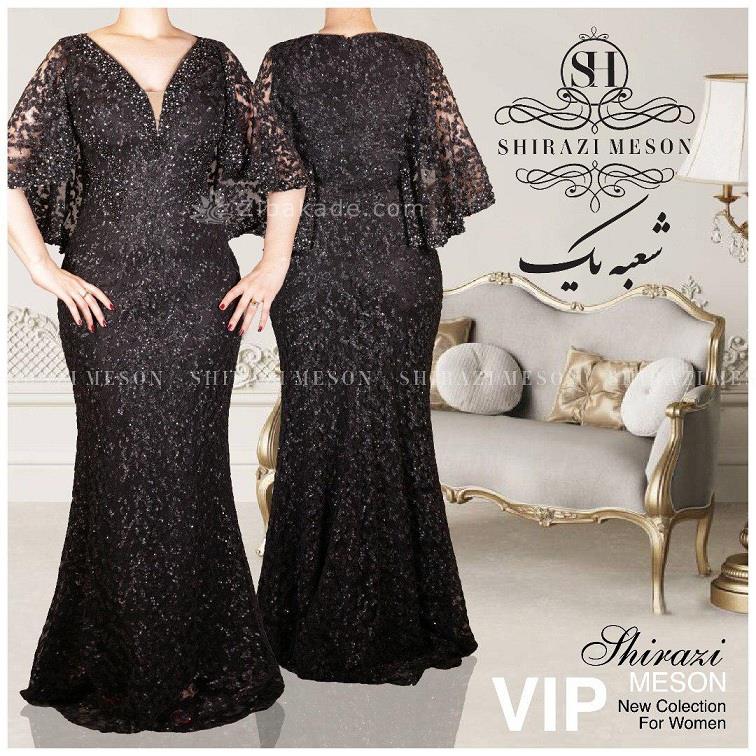 مدل لباس - لباس مجلسی