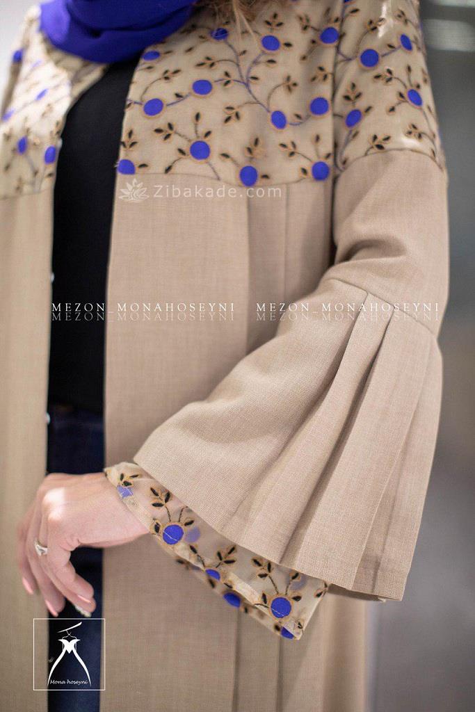 مدل مانتو جدید