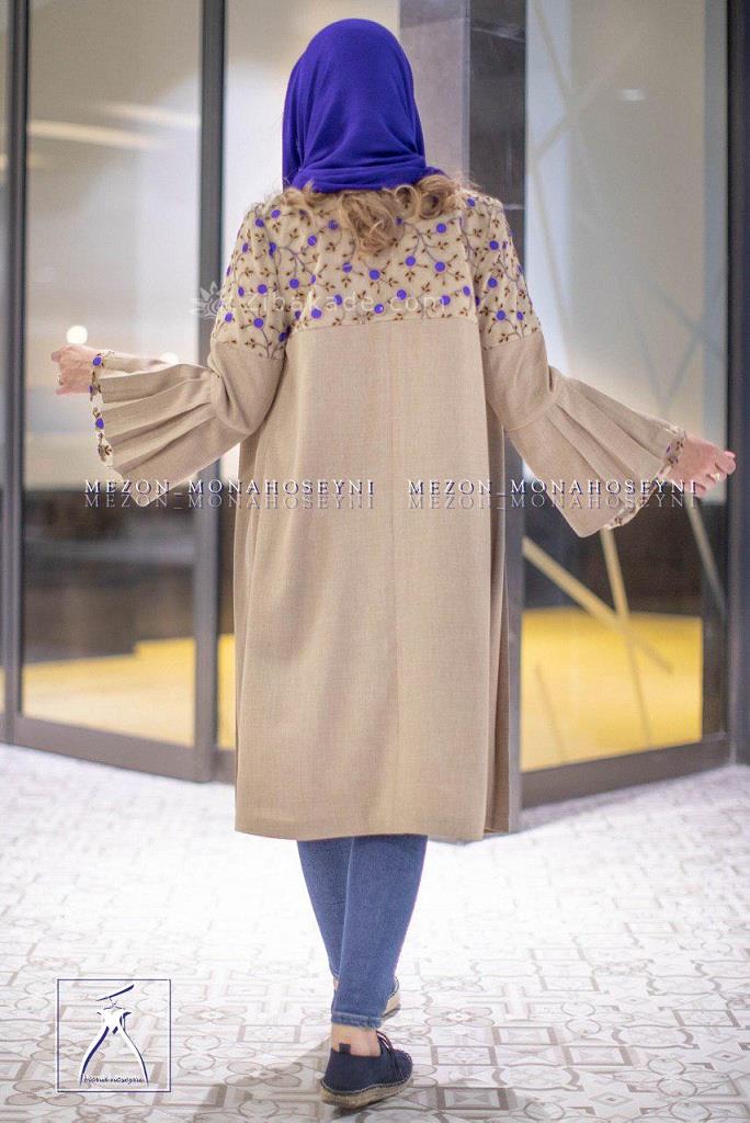 مدل مانتو جدید