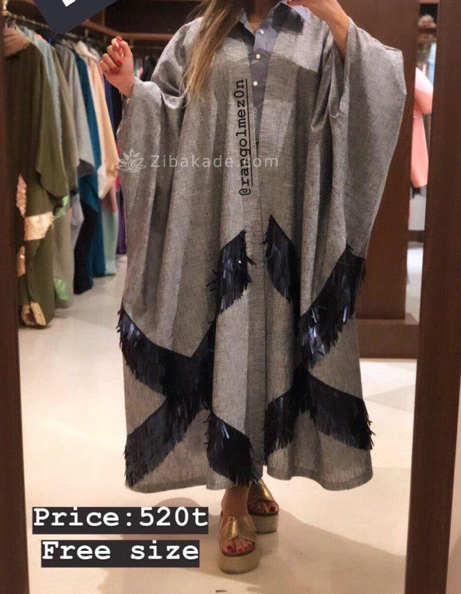 مدل مانتو مجلسی