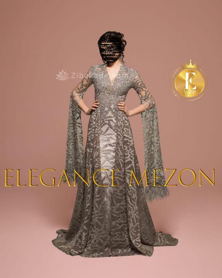 مدل لباس - لباس مجلسی