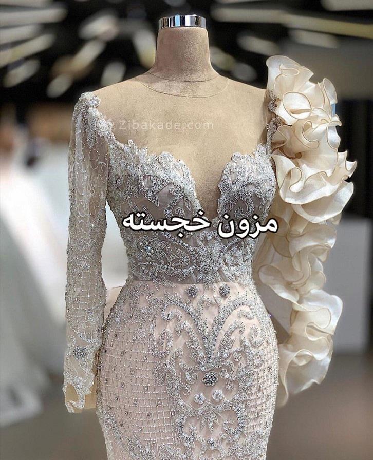 مدل لباس - لباس مجلسی