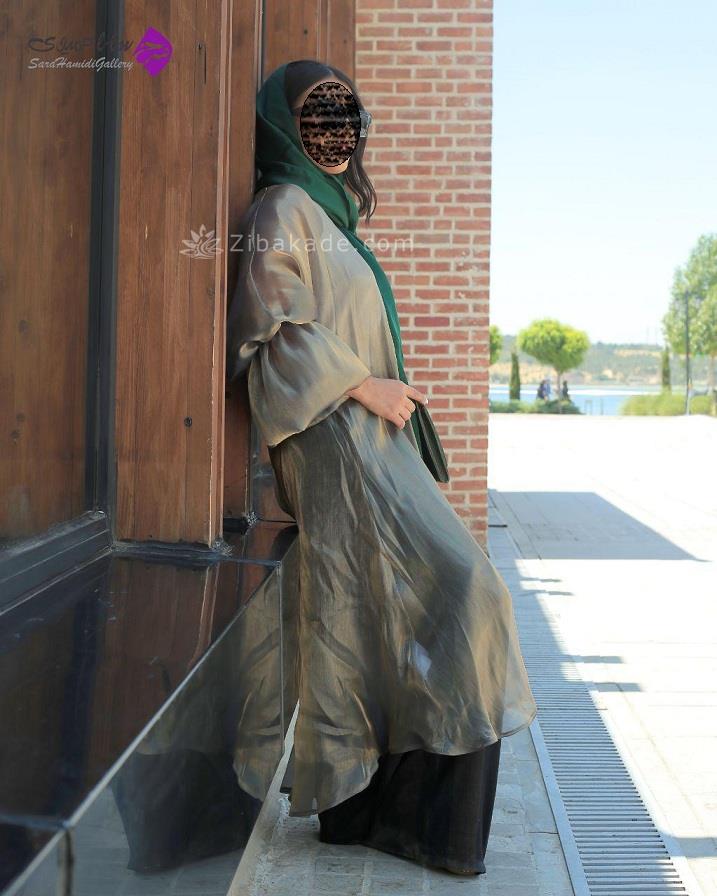 مدل مانتو مجلسی