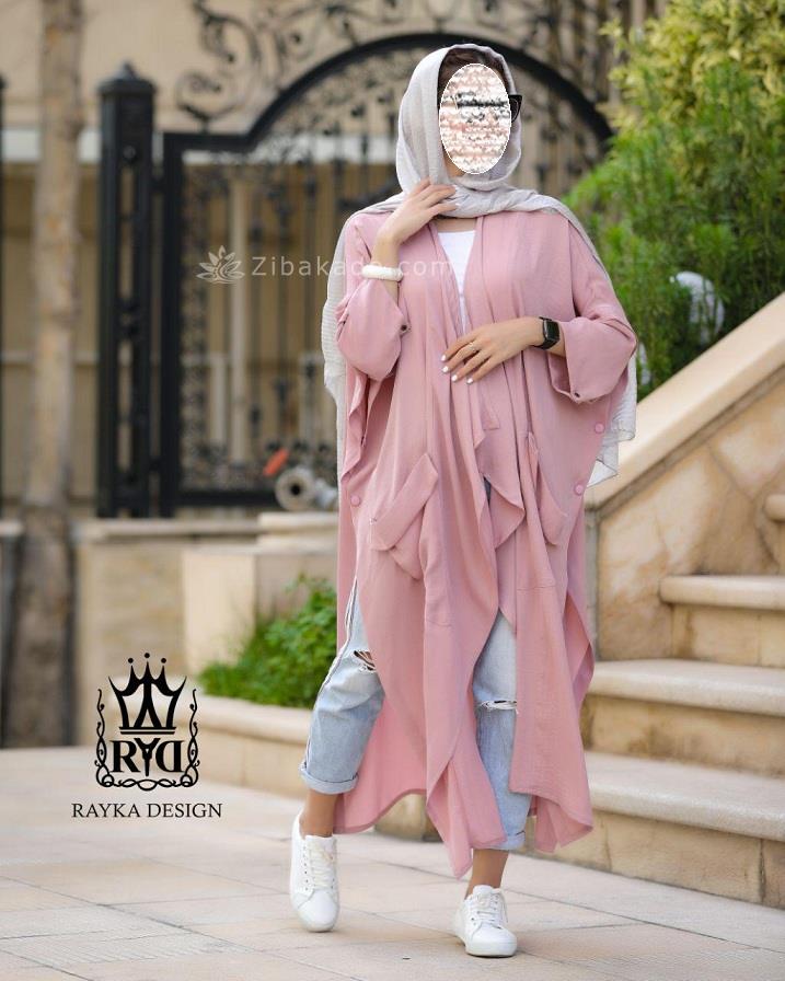 مدل مانتو جدید