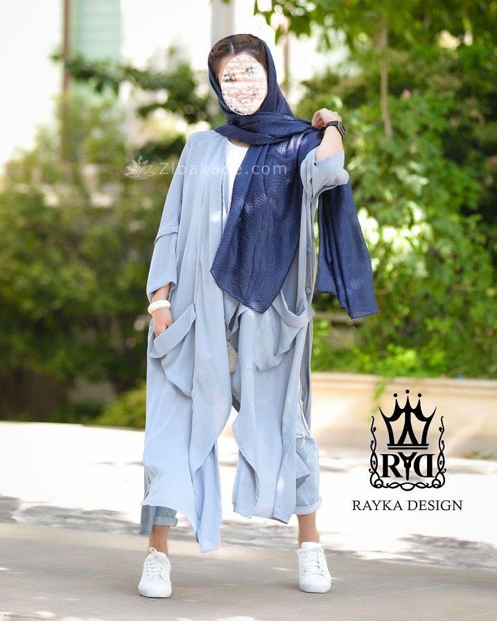 مدل مانتو جدید