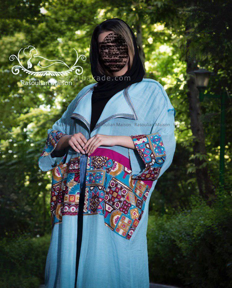 مدل مانتو جدید