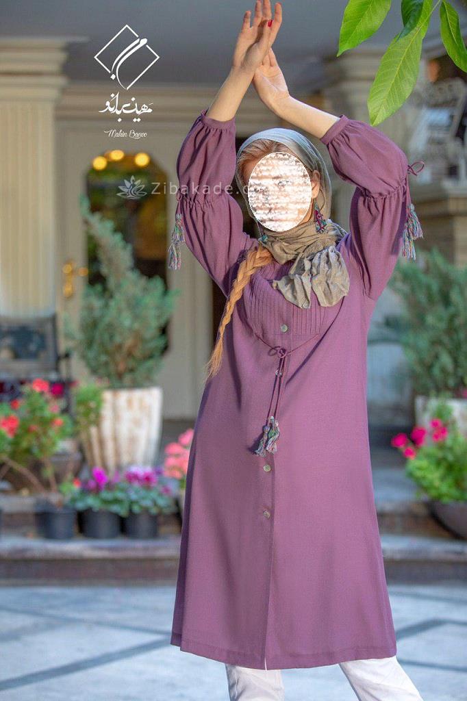 مدل مانتو جدید