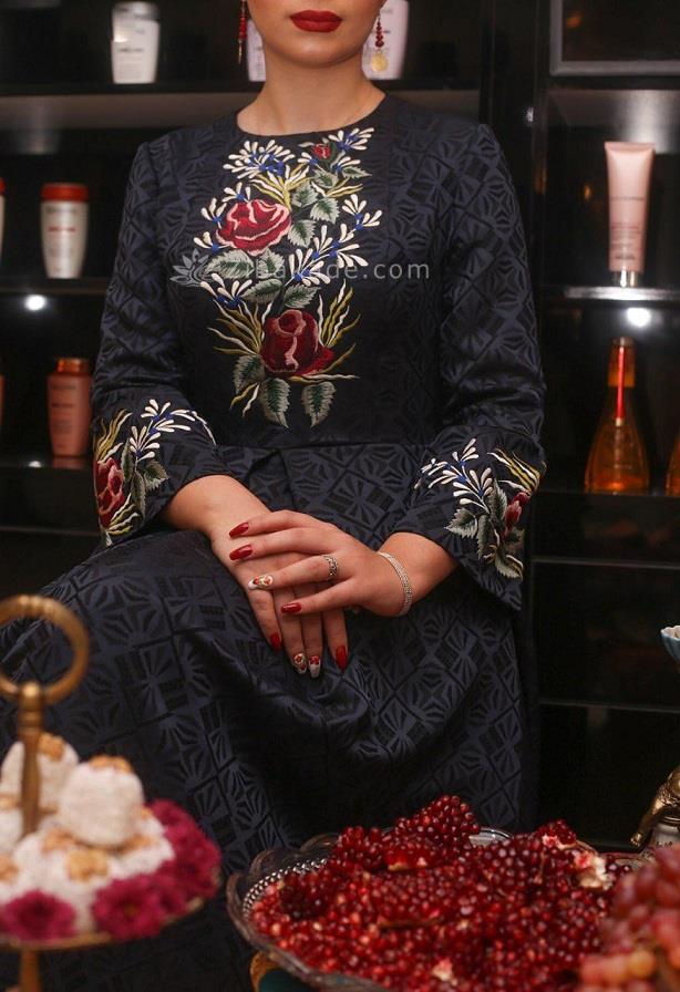 مدل لباس - لباس مجلسی