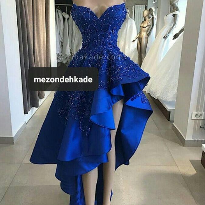 مدل لباس - لباس مجلسی