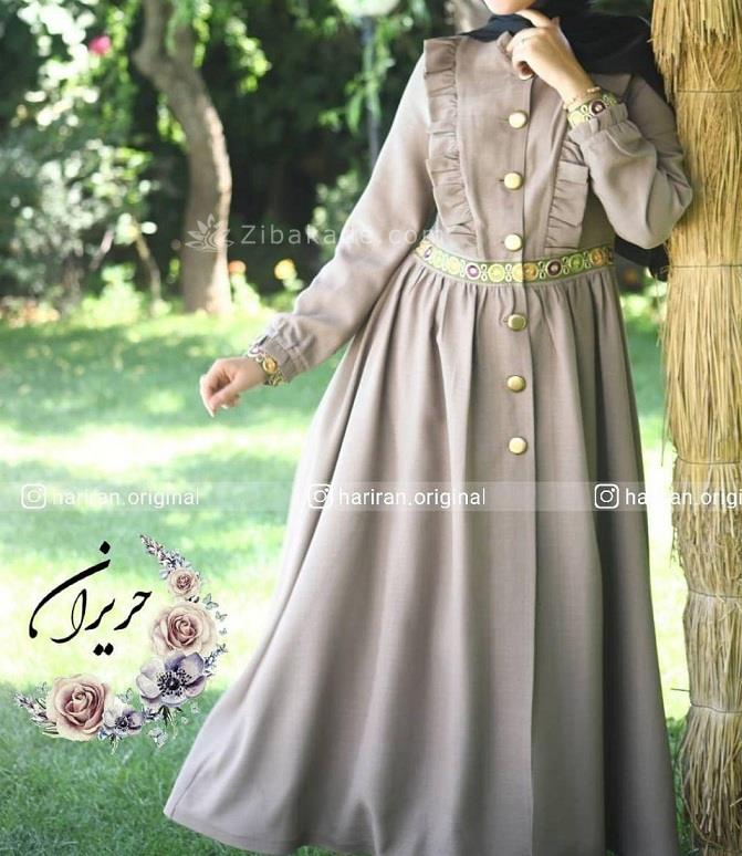 مدل مانتو جدید