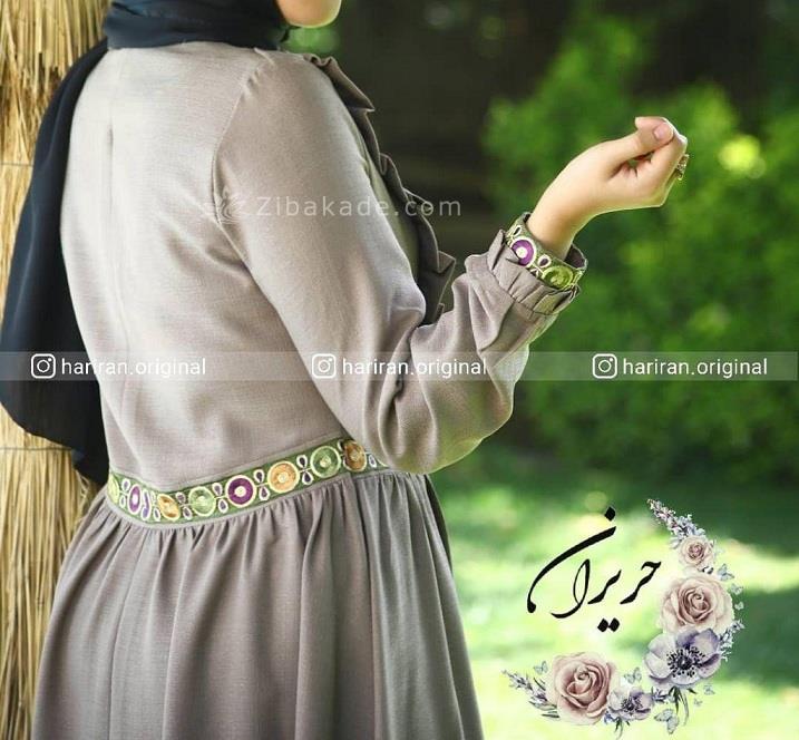 مدل مانتو جدید